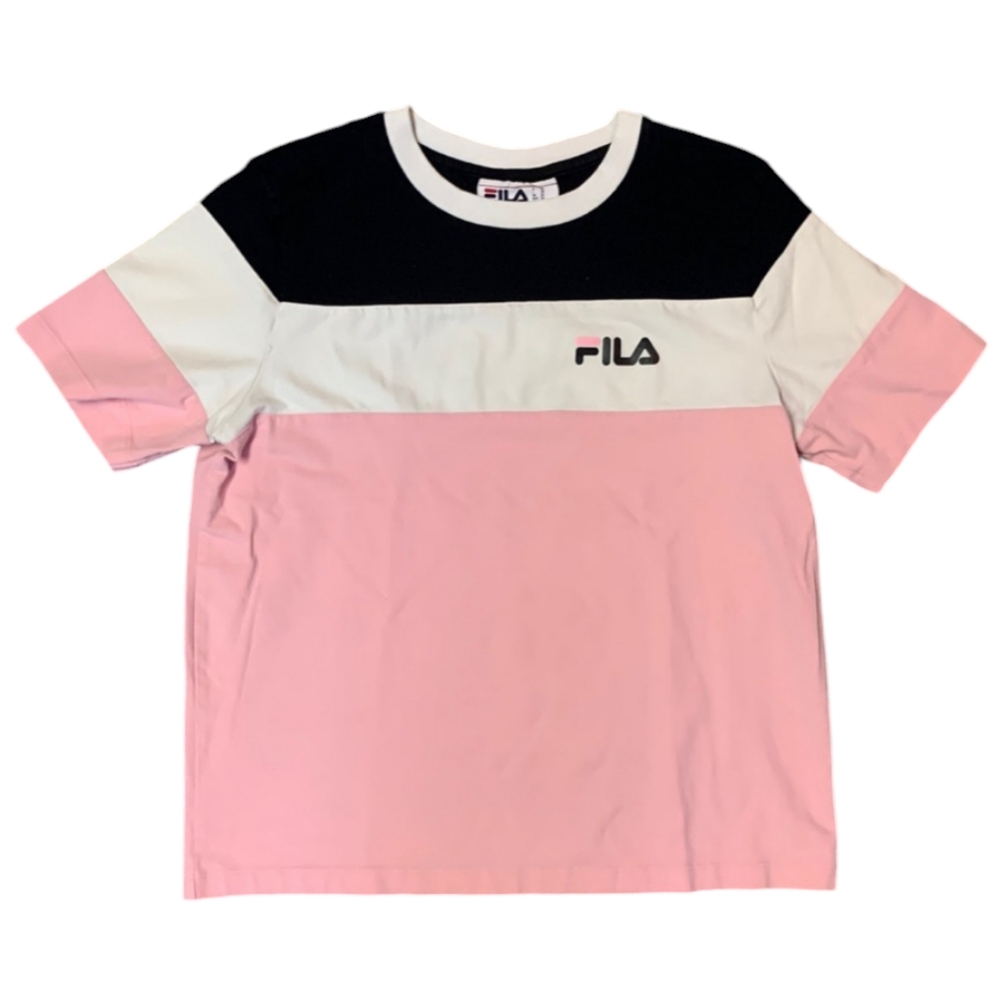 Fila Colourblock Tee